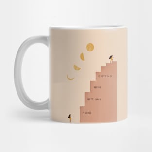 Hardships Mug